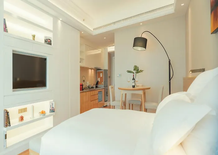 Residence G Nanshan