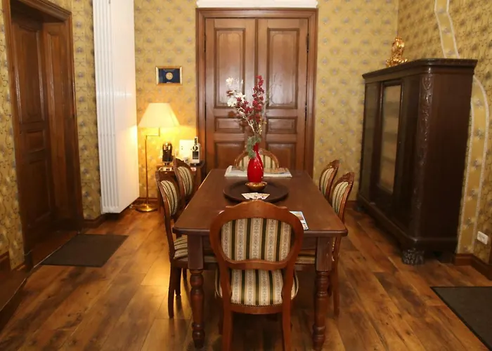Guest house Villa Fritz