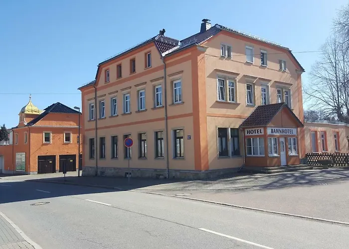 Bahnhotel Dippoldiswalde