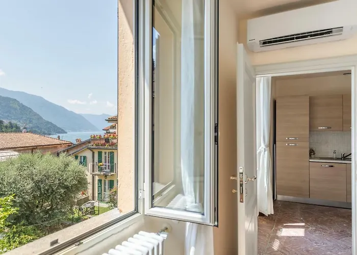 Le Rondinelle Apartment Bellagio