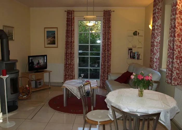 Ferienwohnung Fischerkoje