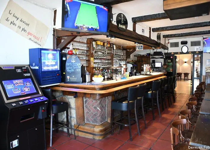 L'Auberge Saint Remacle