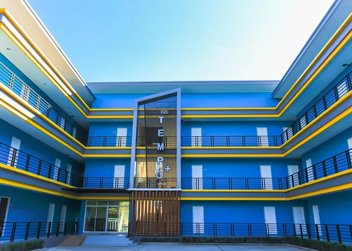 Tempo Plus Apartment