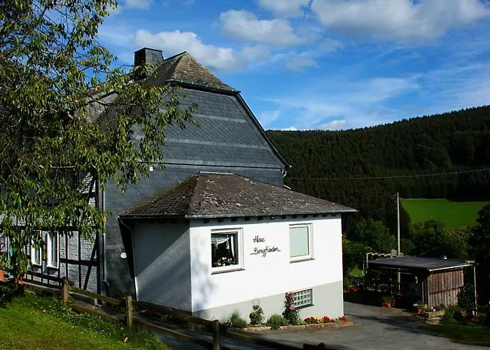Pension Bergfrieden