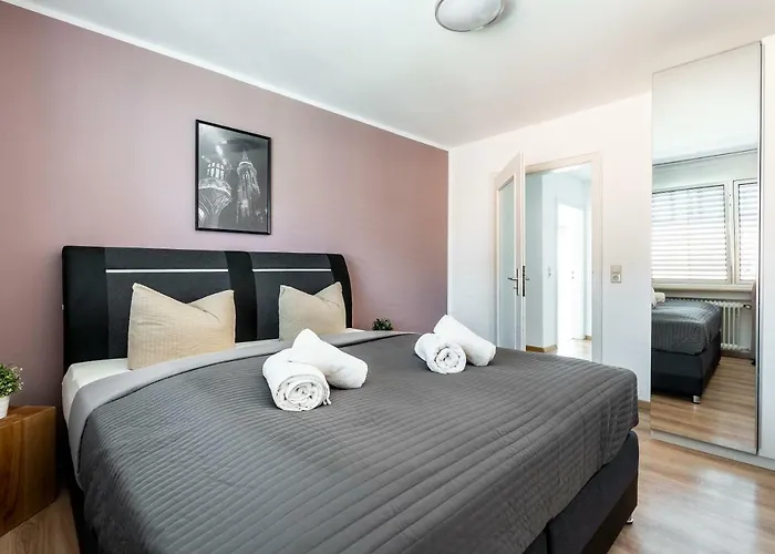 Deluxe Apartments Friedrichstrasse