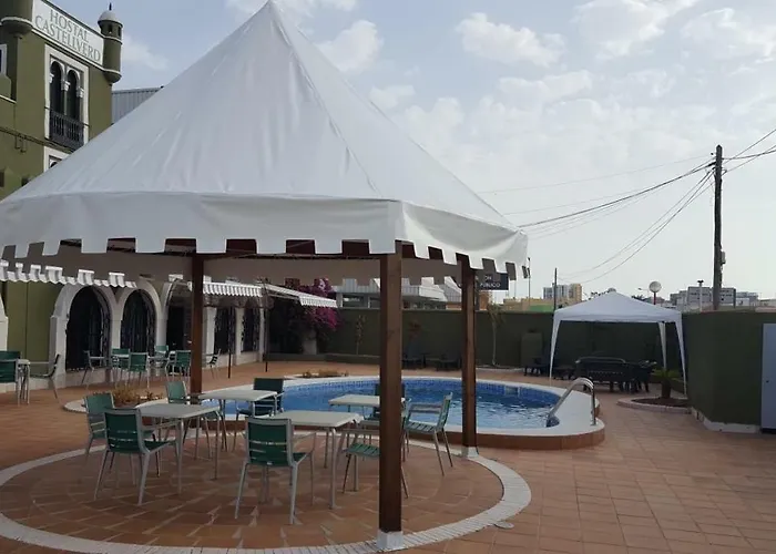 Hostal Castellverd