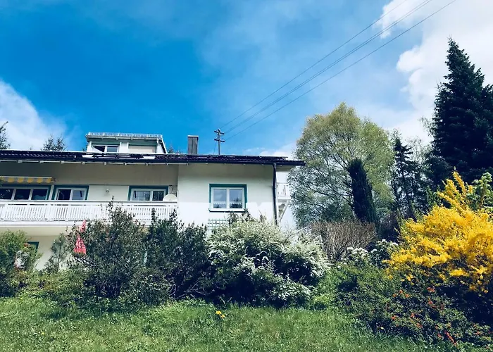 Haus am Wald