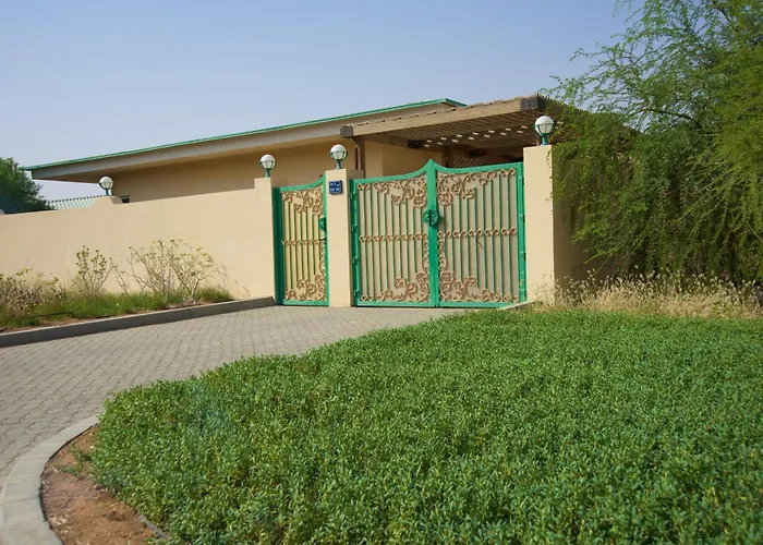 Green Mubazzarah Chalets