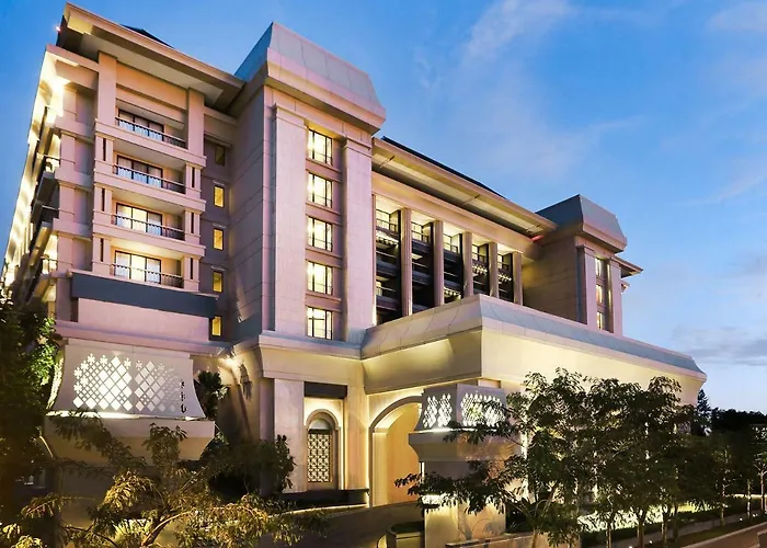 Hotel Tentrem Yogyakarta