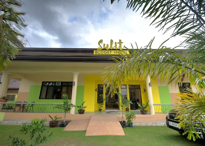 Sulit Budget Hotel Near Dgte Airport Citimall