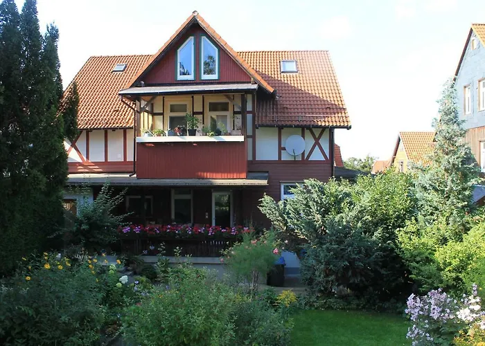 Wernigerode - Die bunte Stadt am HARZ
