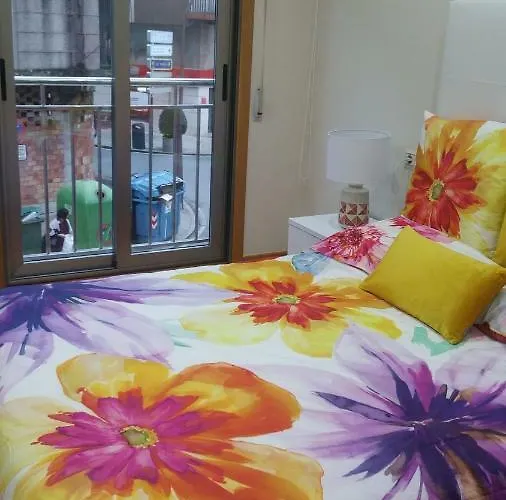 Apartamento Centro Porriño