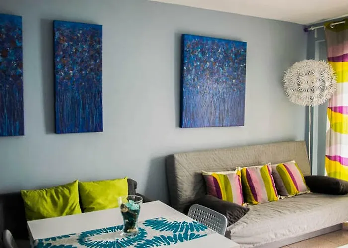 Apartamento Los Naranjos