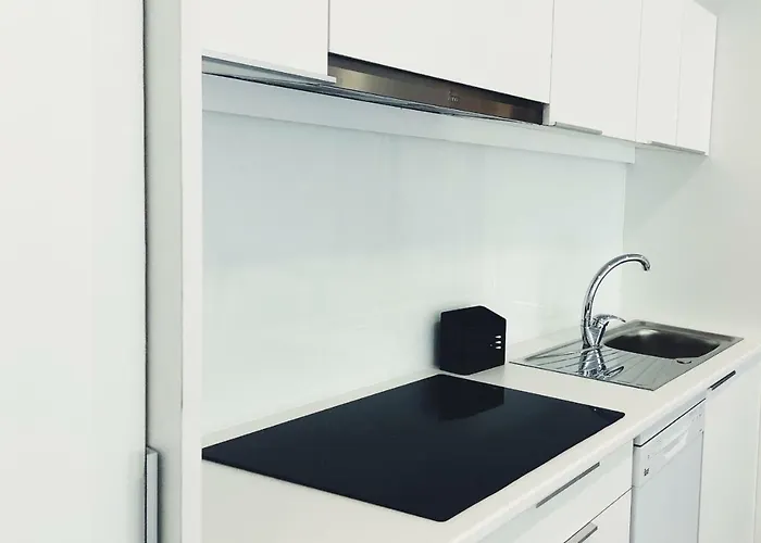 Apartamentos La Gloria