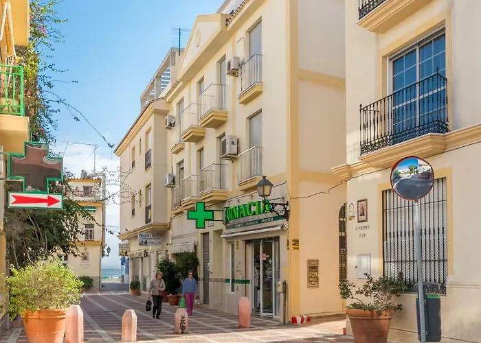 Sf Carihuela Luxury Suite