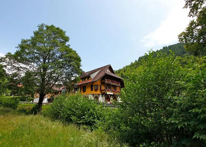 Hotel Gasthaus Hirschen Todtnau Brandenberg Hochschwarzwald Feldberg
