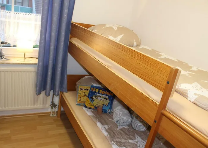 Ferienwohnung Nordseeglück