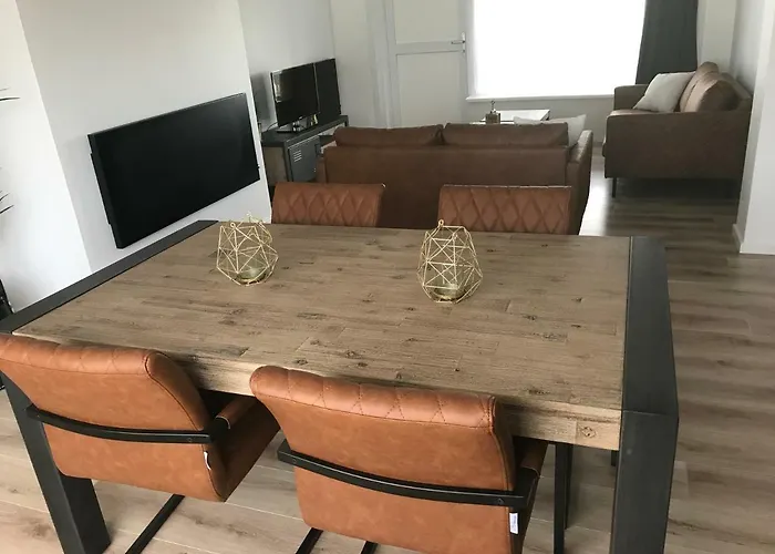 Vakantie Woning Oase
