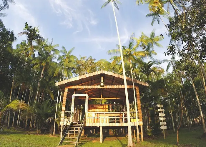 Caboclos House Eco-Lodge
