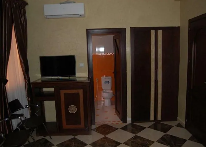 Hotel Amoudou فندق أمودو