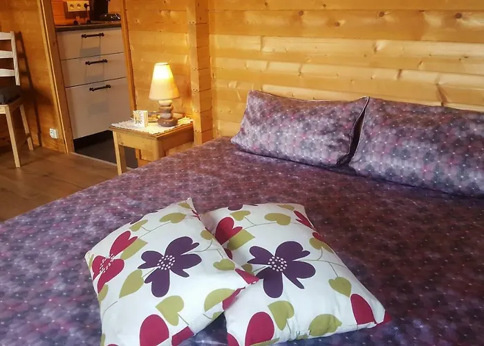 Chalet Les Lilas