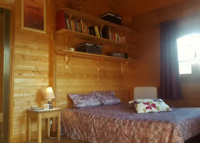 Chalet Les Lilas