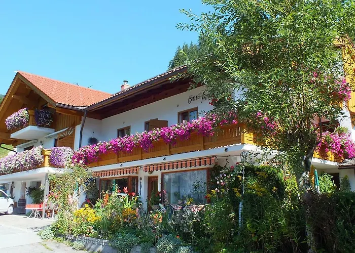 Gästehaus Amort Ferienwohnung