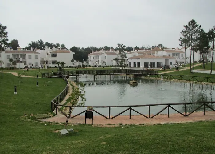 Apartamento La Hacienda Golf De Islantilla