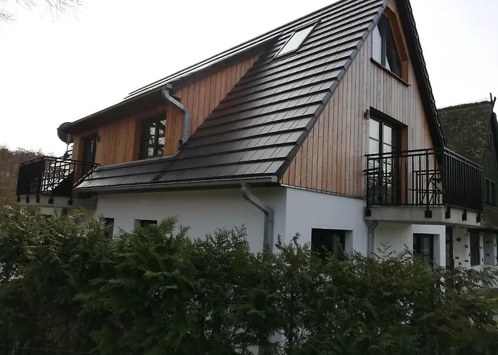 Darßer Strandgut - Haus Ahrenshooper Holz