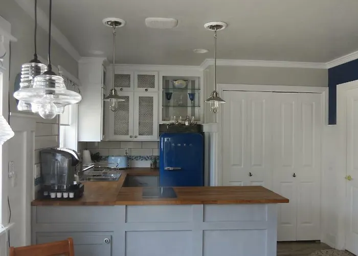 Tanbark Shores Guest Suite