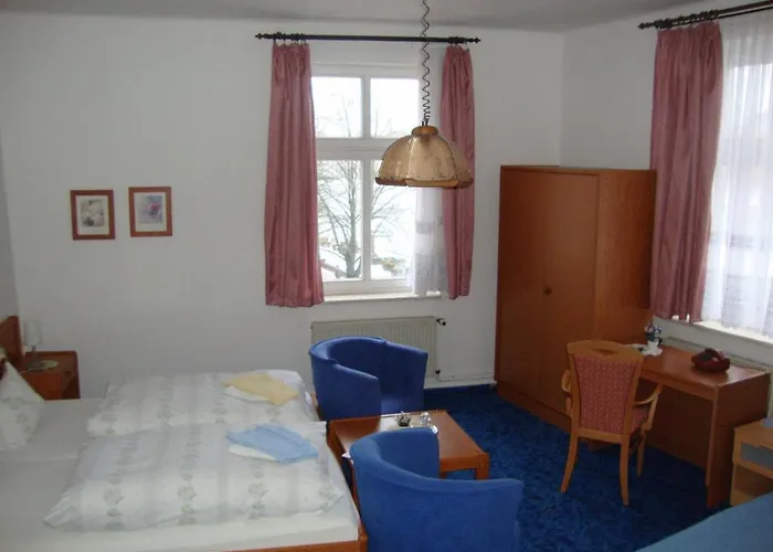 Haus am Pfaffenteich