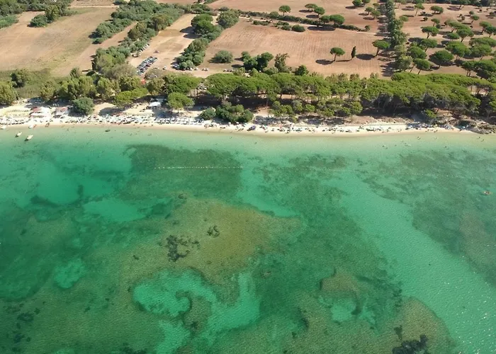 Villaggio Camping Nurral Fertilia