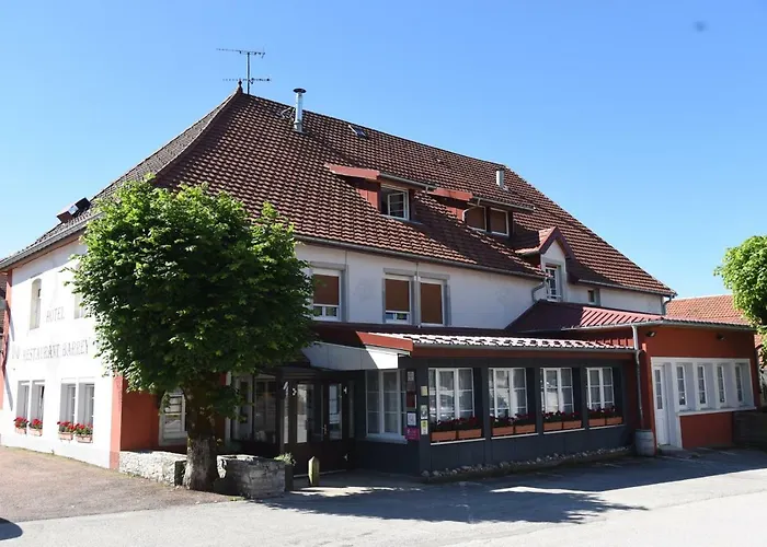 Hotel Restaurant Barrey
