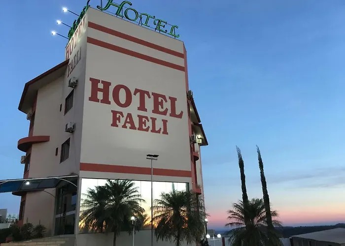 Hotel Faeli