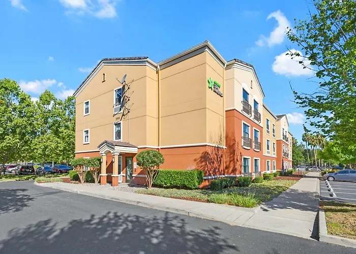 Extended Stay America Suites - San Ramon - Bishop Ranch - East