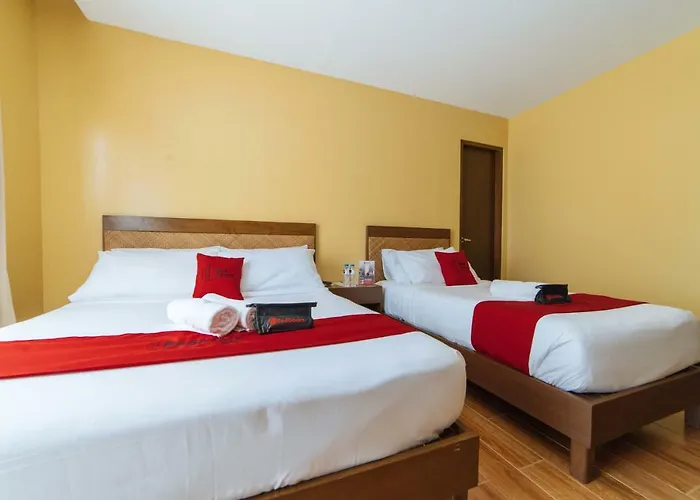 Reddoorz Premium Near Health Centrum Banica