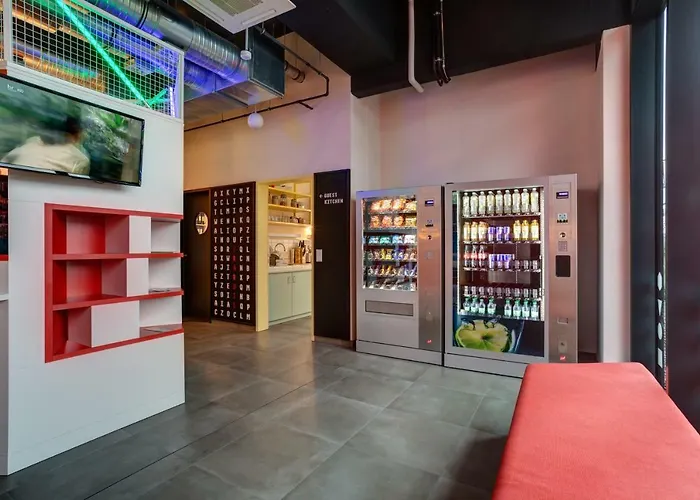 Meininger Hotel Heidelberg Hauptbahnhof