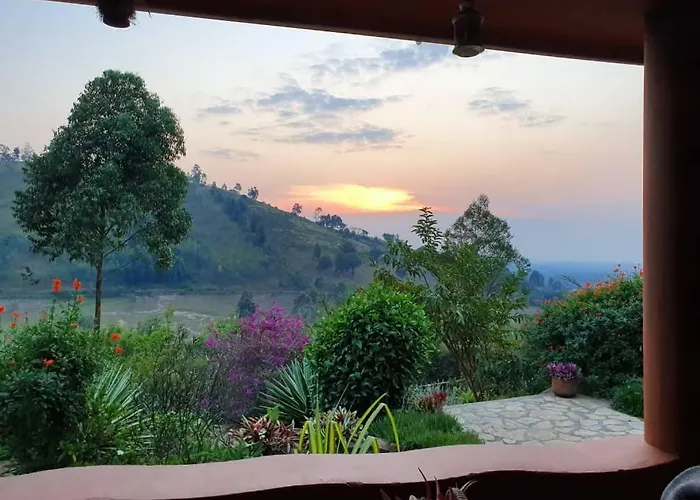 Nyore Hillside Retreat