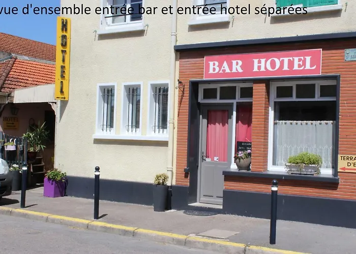 Hôtel le Dervois
