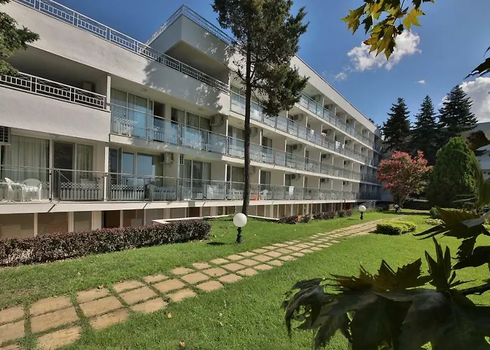 Kaliakra Mare Hotel - All Inclusive