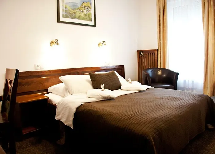 Hotel Pod Orlem