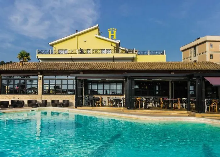 Hotel Villa Tirreno