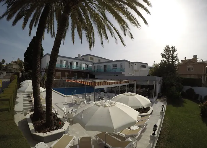 Hotel Complejo Los Rosales