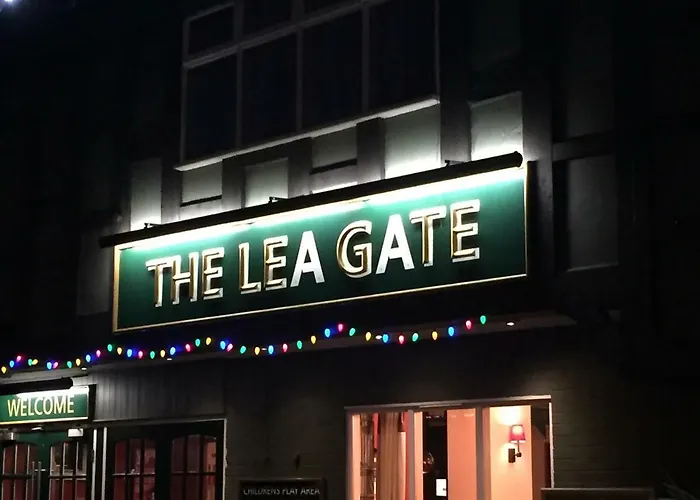 Lea Gate By Greene King Inns