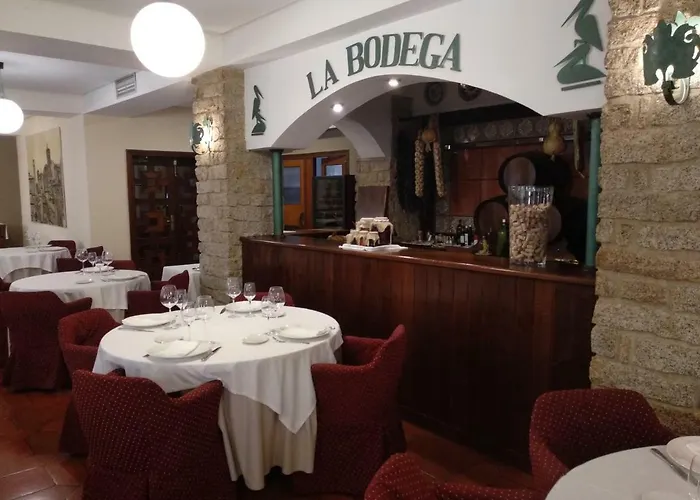 Hotel Las Cigüeñas