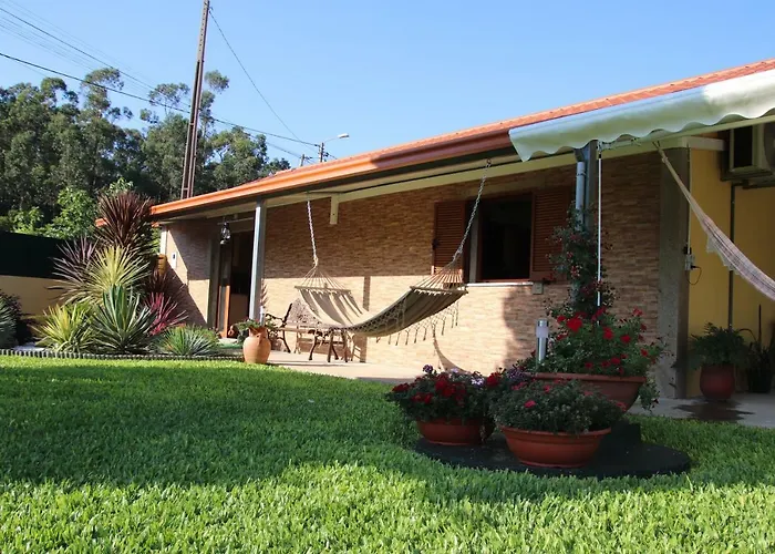 Casa Flor Da Laranjeira