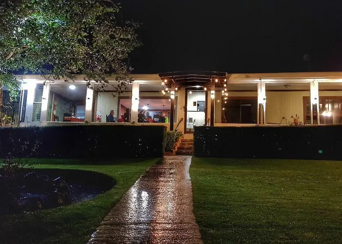 Grandpas Hotel & Restaurante