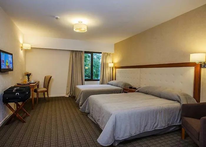 Hotel Sierra de la Ventana