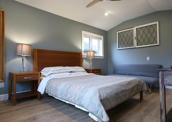Vancouver Traveller B&B
