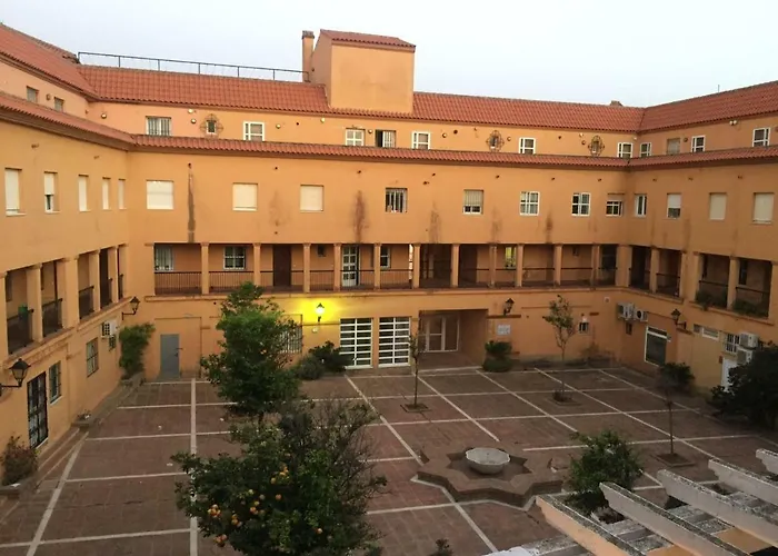 Apartamento Avenida Andalucía Plaza